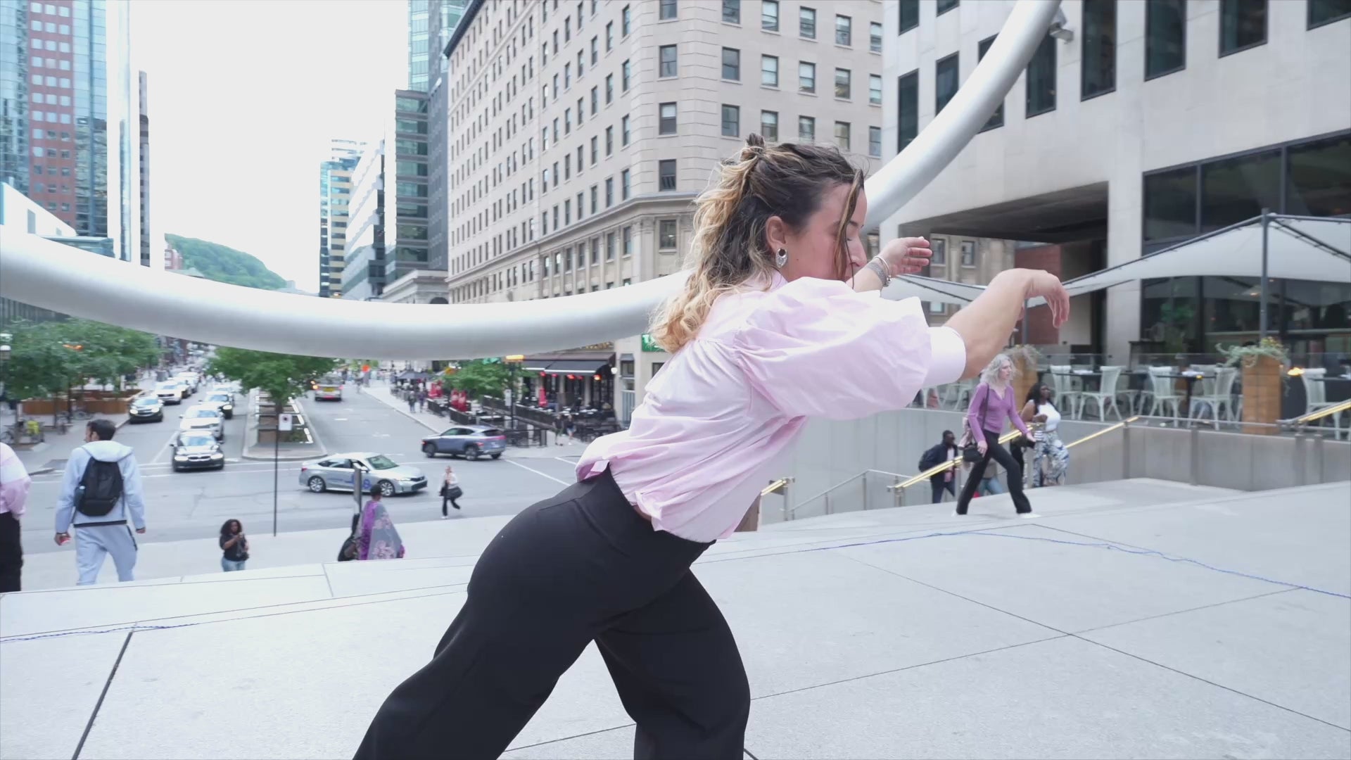 Acro Dance – 50-Min Class | Mona Mojo